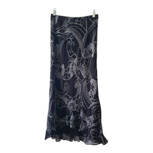 #23.Donna RiccoMaxi Skirt